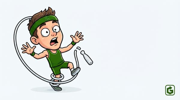 7 Common Jump Rope Mistakes (and How to Fix Them)