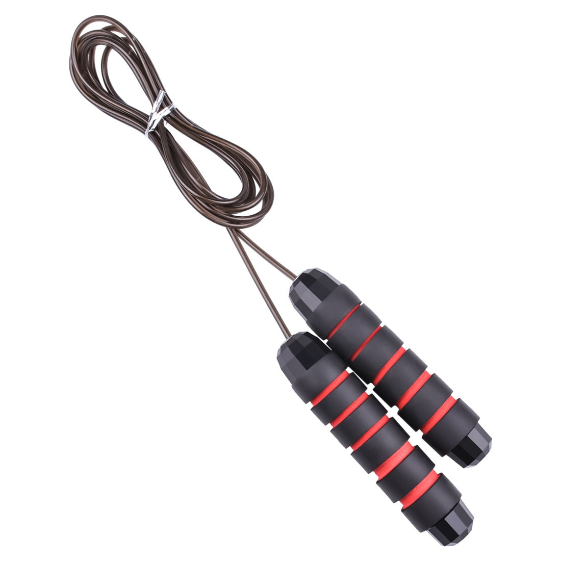 Speed Jump Rope – Tangle-Free Steel Cable