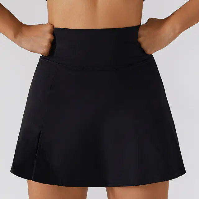 Mini Yoga Skirt - Go Fitness Gear