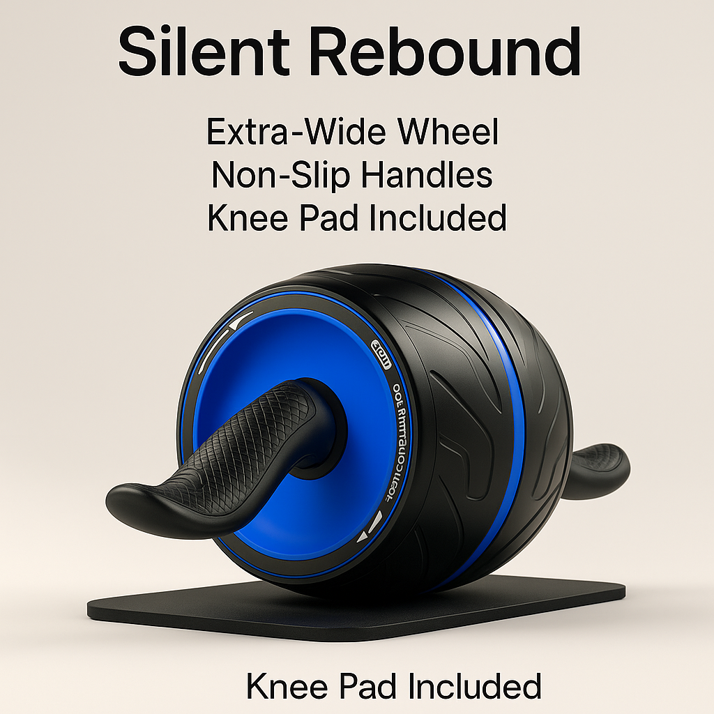 Ab Wheel - Go Fitness Gear
