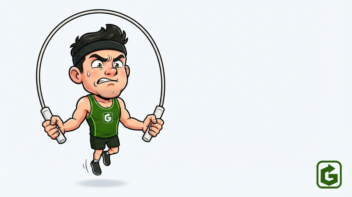 How to Jump Rope: A Beginner's Guide to Form, Grip & Landing