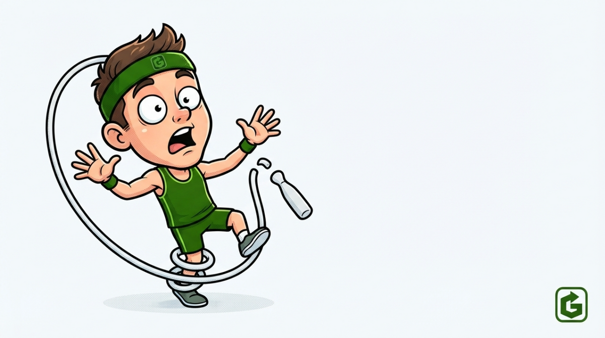 7 Common Jump Rope Mistakes (and How to Fix Them)
