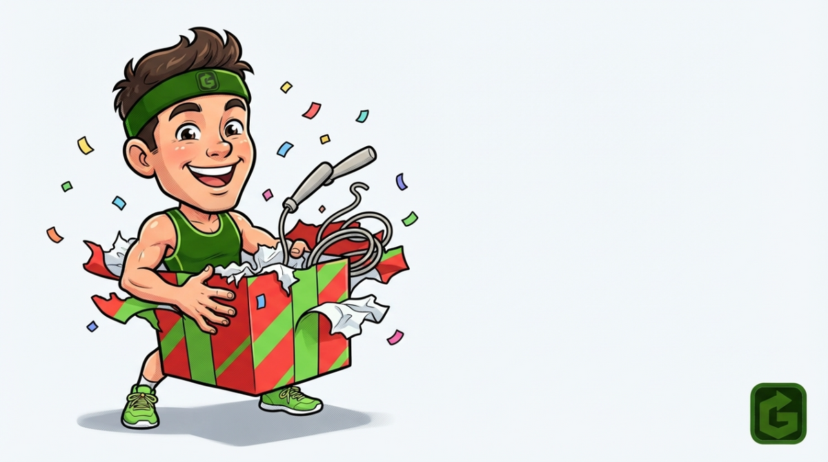 The New Year Fitness Resolution Gift Guide (2026)