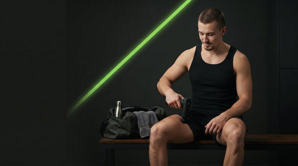 How to Use a Massage Gun: 8 Spots for Full-Body Recovery