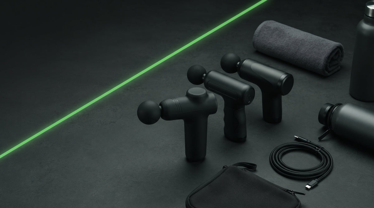Mini vs Full-Size Massage Gun: Which Should You Actually Buy?