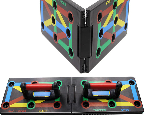 Push-Up Board - Go Fitness Gear