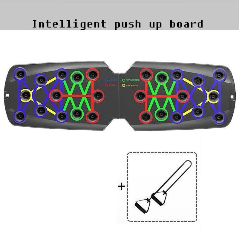 Multi-Function Push-Up Training Board