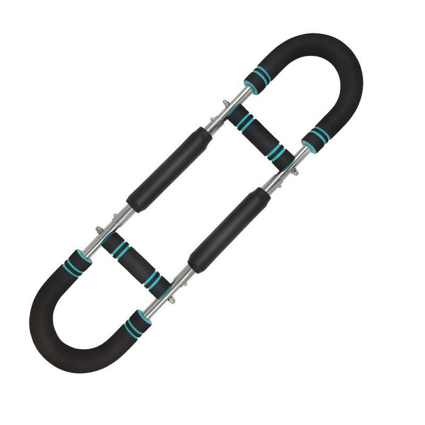 U-Shaped Arm Trainer – 3-Level Adjustable Spring Exerciser