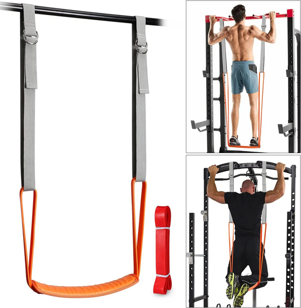 Pull-Up Assistance Band Set