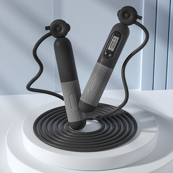 Counting Jump Rope with LCD Display