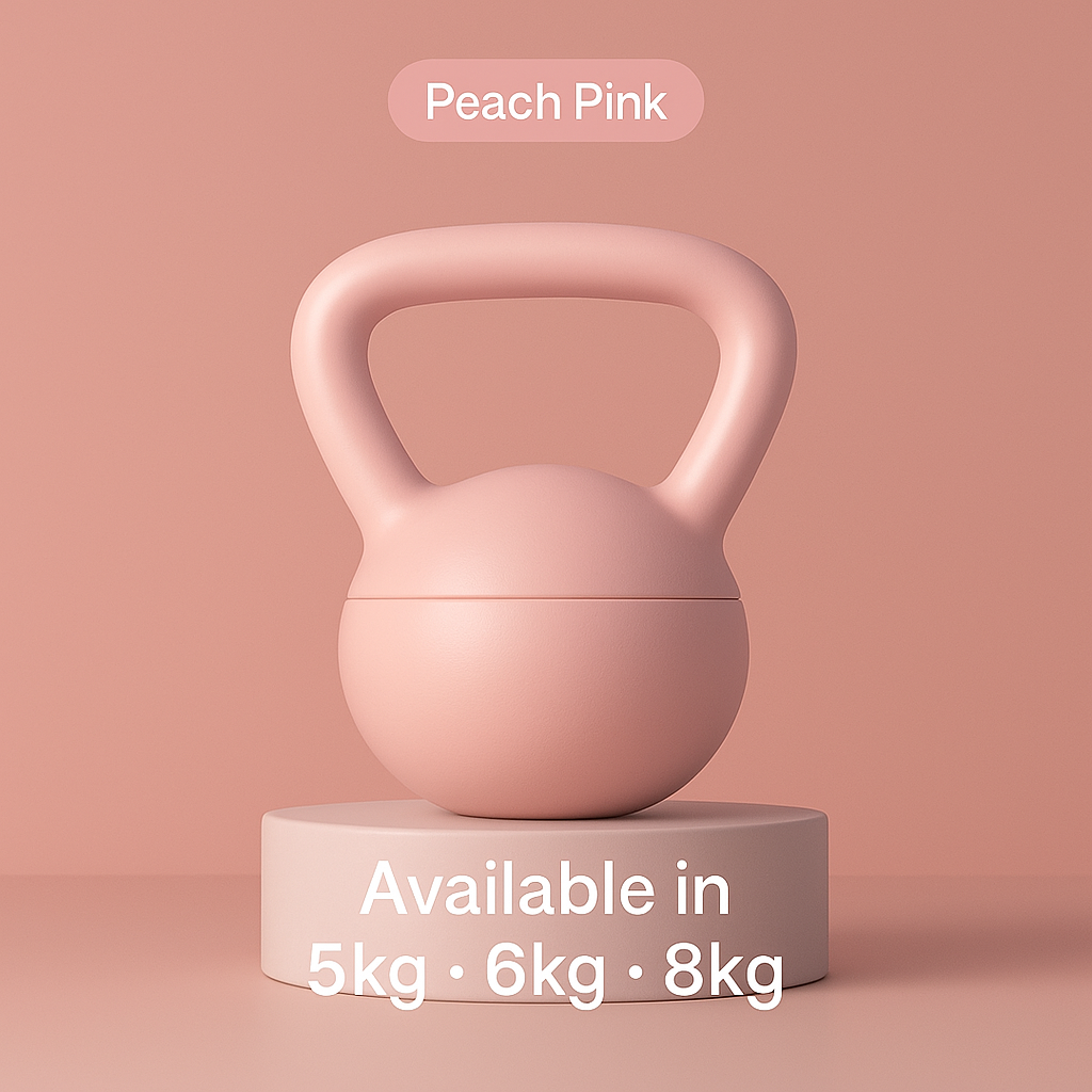 Kettlebell Dumbbell Set - Go Fitness Gear