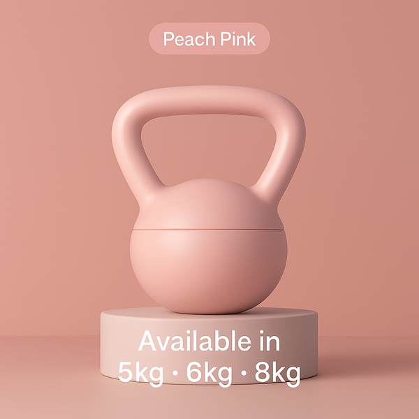 Kettlebell Dumbbell Set - Go Fitness Gear