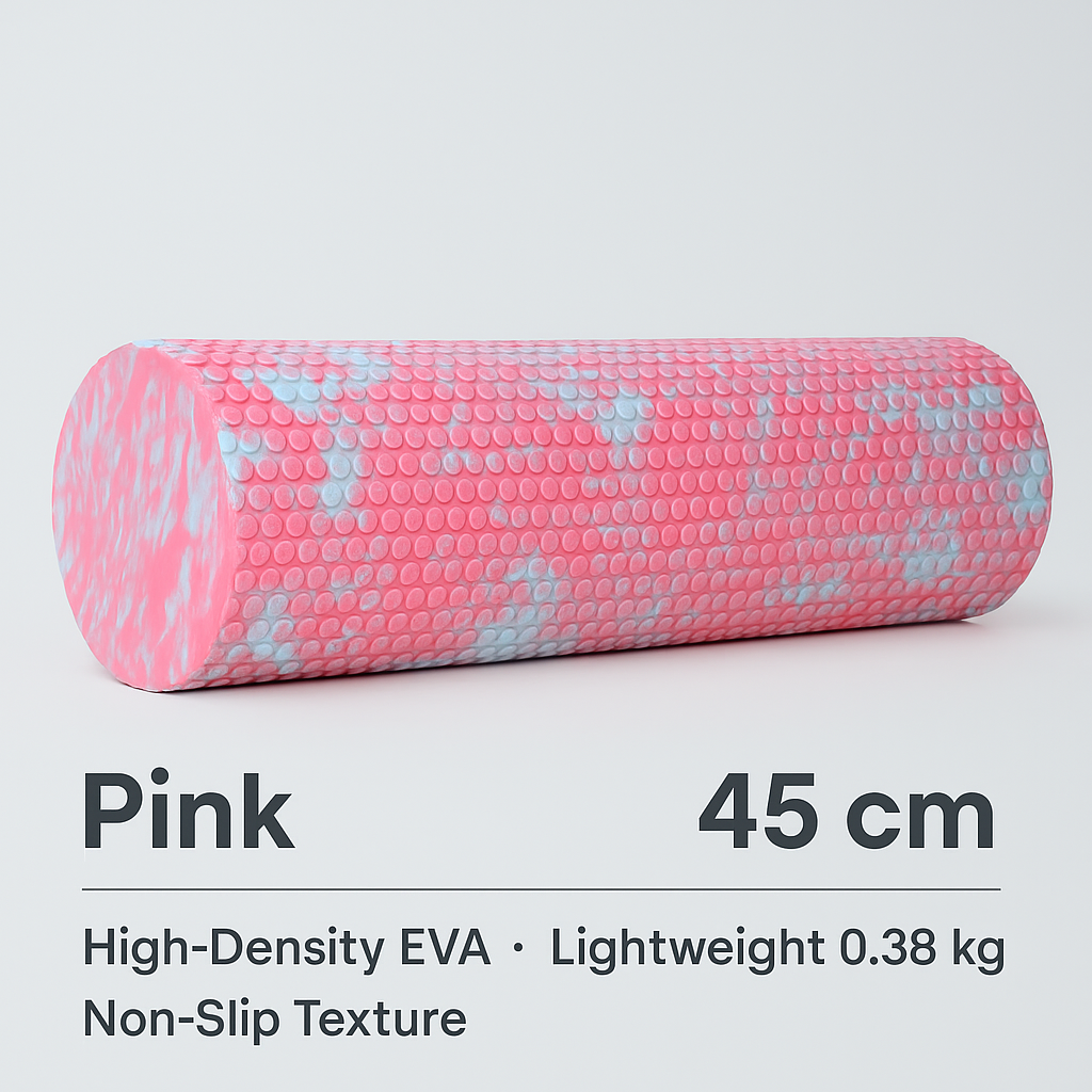 Yoga Foam Roller - Go Fitness Gear