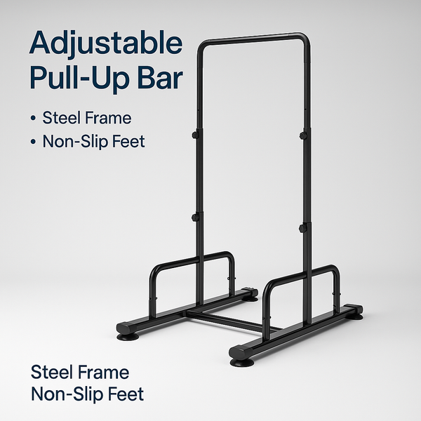 Home Pull-Up Bar - Go Fitness Gear