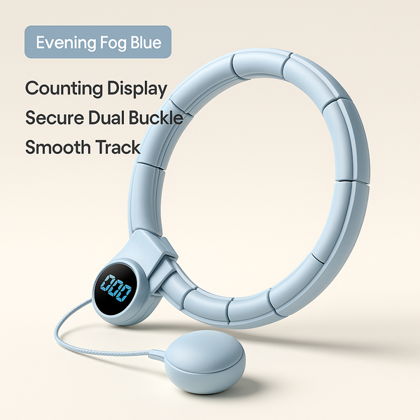 Smart Hula Hoop - Go Fitness Gear