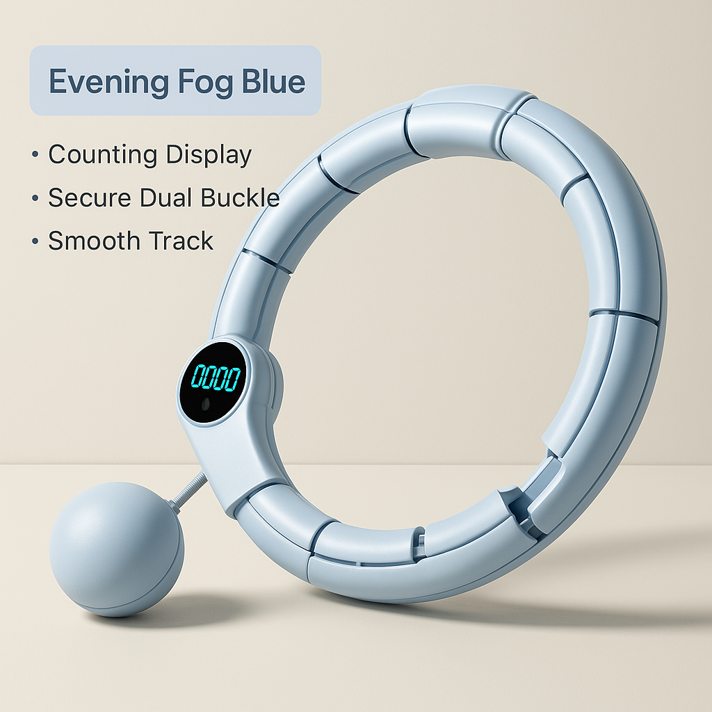 Smart Hula Hoop - view 2