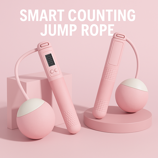 Smart Jump Rope - Go Fitness Gear