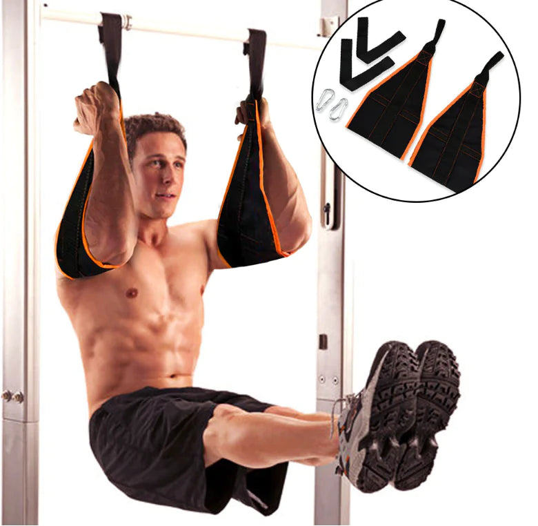 Hanging Ab Straps - Go Fitness Gear