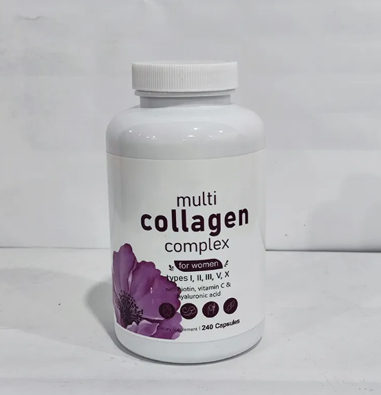 Collagen Boost Capsules