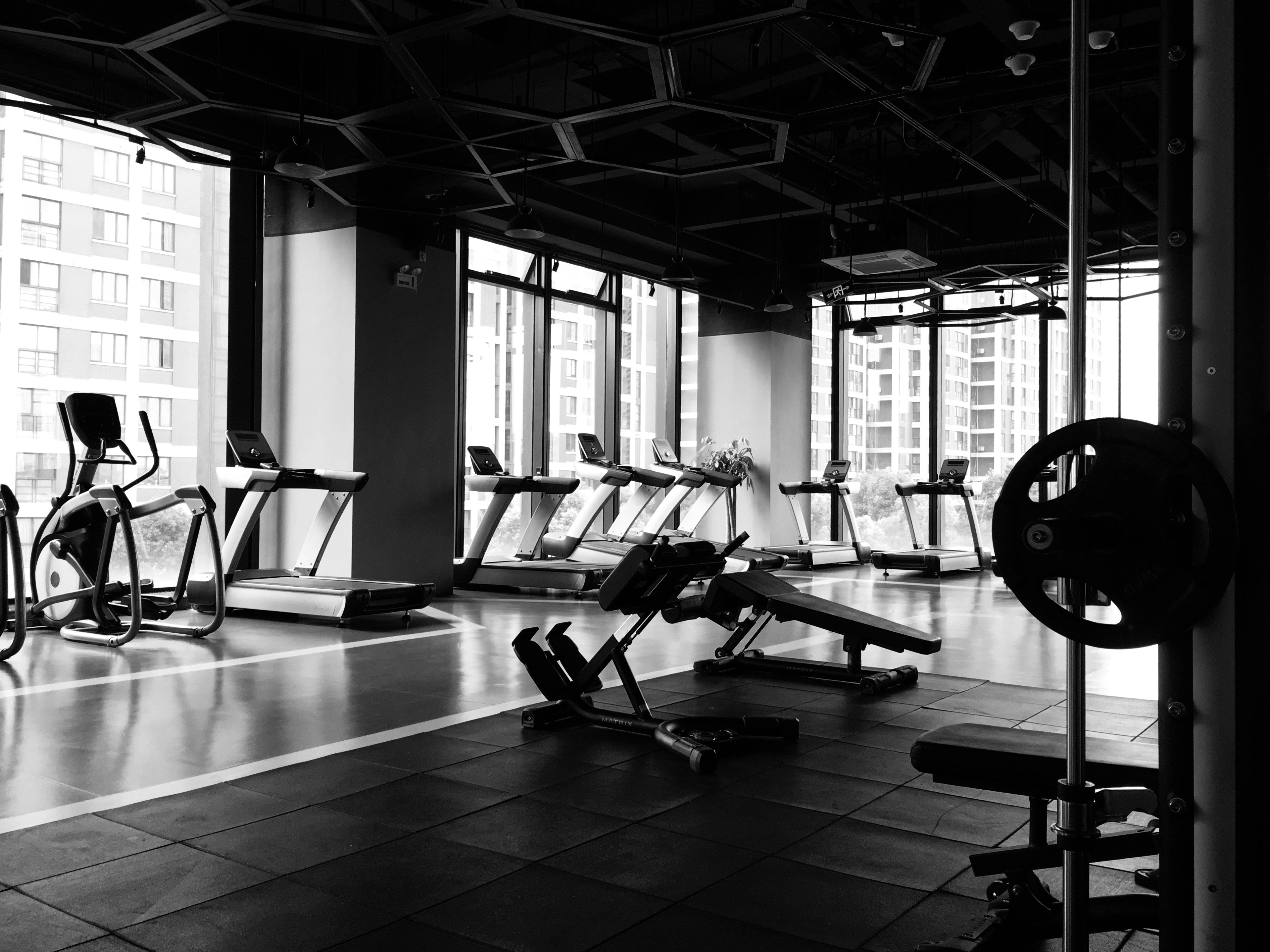 Yoga & Pilates
